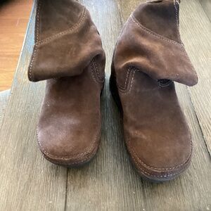 Fit Flop ankle boot
